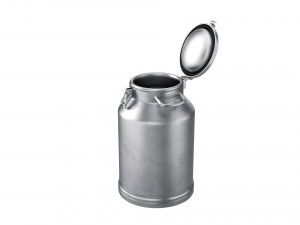 milk can 3D Model