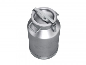 milk can 3D Model