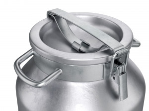 milk can 3D Model