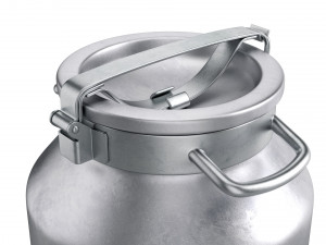 milk can 3D Model