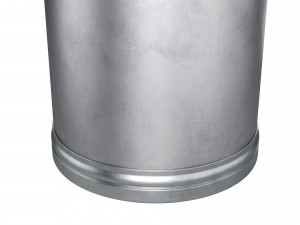 milk can 3D Model