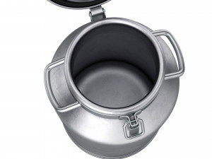 milk can 3D Model