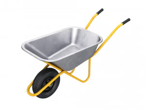 Schubkarre 3D Modell