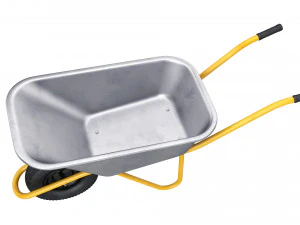 Schubkarre 3D Modell