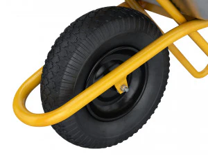 Schubkarre 3D Modell