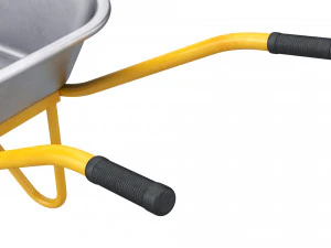 Schubkarre 3D Modell