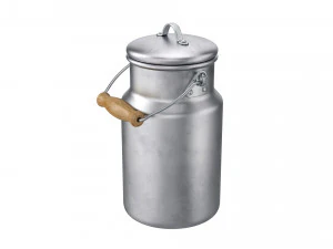 milk can small 3D Model