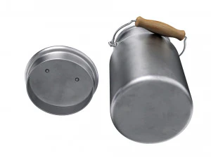 milk can small 3D Model