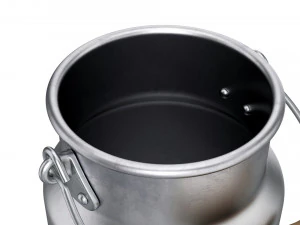 milk can small 3D Model