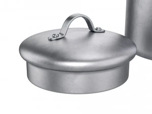 milk can small 3D Model