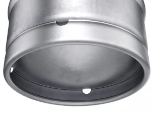 beer keg 50l 3D Model