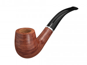 smoking pipe 3D Model