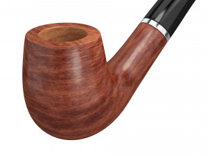 smoking pipe 3D Model