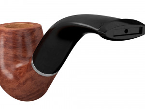 smoking pipe 3D Model