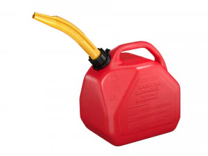 red gas can 3D Model