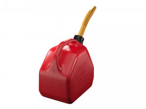 red gas can 3D Model