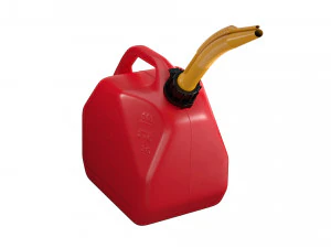 red gas can 3D Model