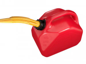 red gas can 3D Model