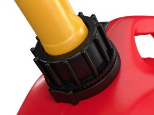 red gas can 3D Model