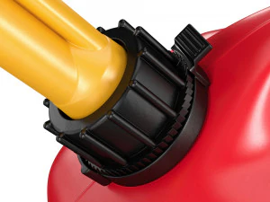 red gas can 3D Model