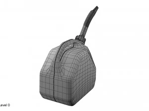 red gas can 3D Model