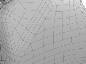 red gas can 3D Model