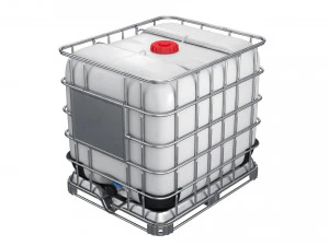 contenitore ibc Modello 3D