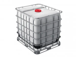 contenitore ibc Modello 3D