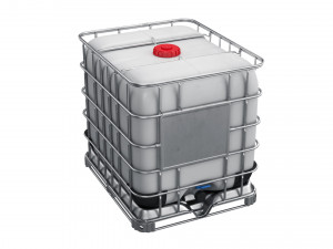 ibc container Modèle 3D