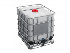 contenitore ibc Modello 3D