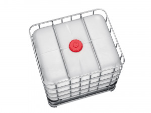 ibc container Modèle 3D