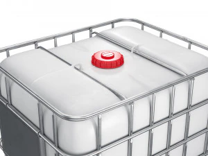 contenitore ibc Modello 3D