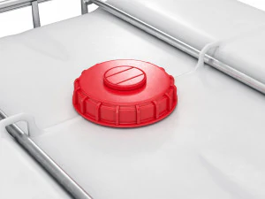 contenitore ibc Modello 3D