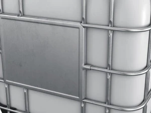 contenitore ibc Modello 3D