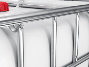 contenitore ibc Modello 3D