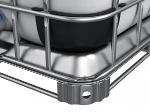 contenitore ibc Modello 3D