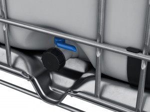 ibc container Modèle 3D