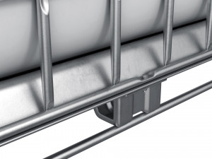 ibc container Modèle 3D