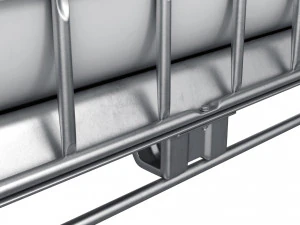 contenitore ibc Modello 3D