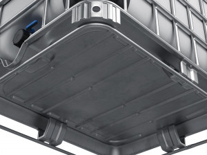 ibc container Modèle 3D