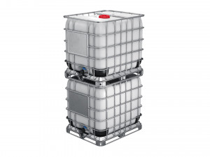 ibc container Modèle 3D