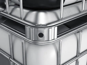 contenitore ibc Modello 3D