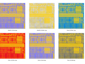 contenitore ibc Modello 3D