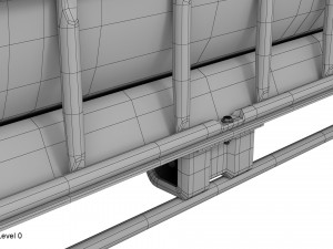ibc container Modèle 3D