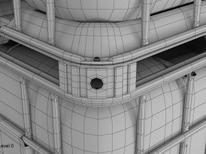 ibc container Modèle 3D