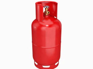 bombola gas 12 lt Modello 3D