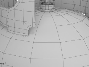 gas cylinder 27l 3D Model