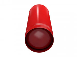 gas cylinders collection 3D Model