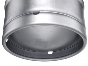 beer keg set 3D Model