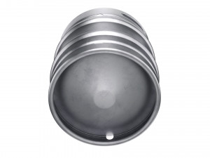 beer keg set 3D Model